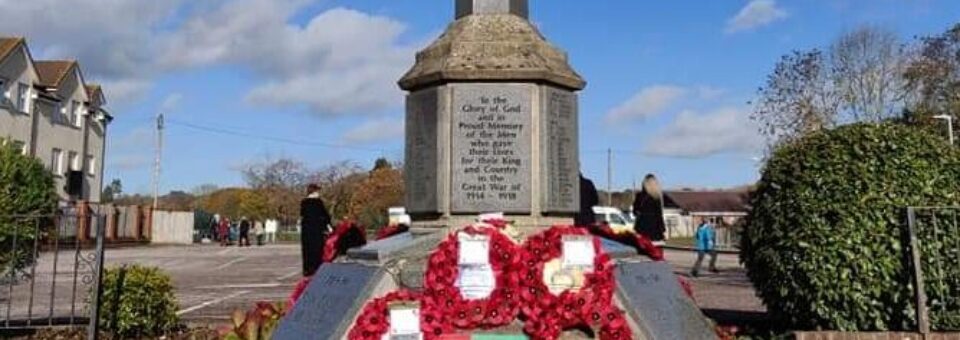 Thatcham War Memorial