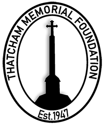 Thatcham Memorial Foundation logo