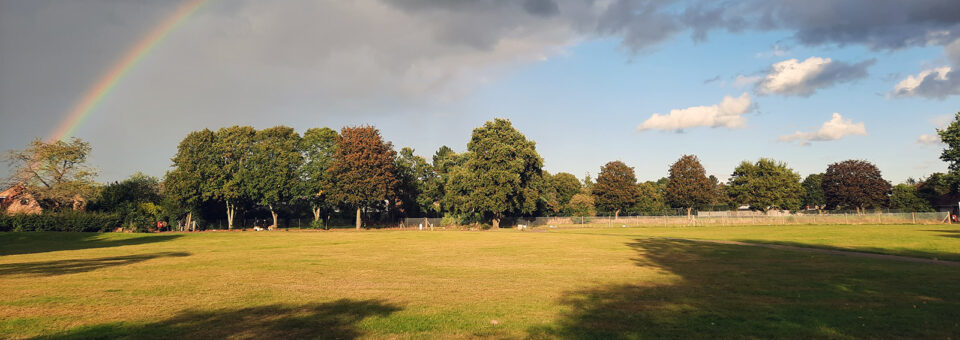 Thatcham Memorial Hall Playing Fields