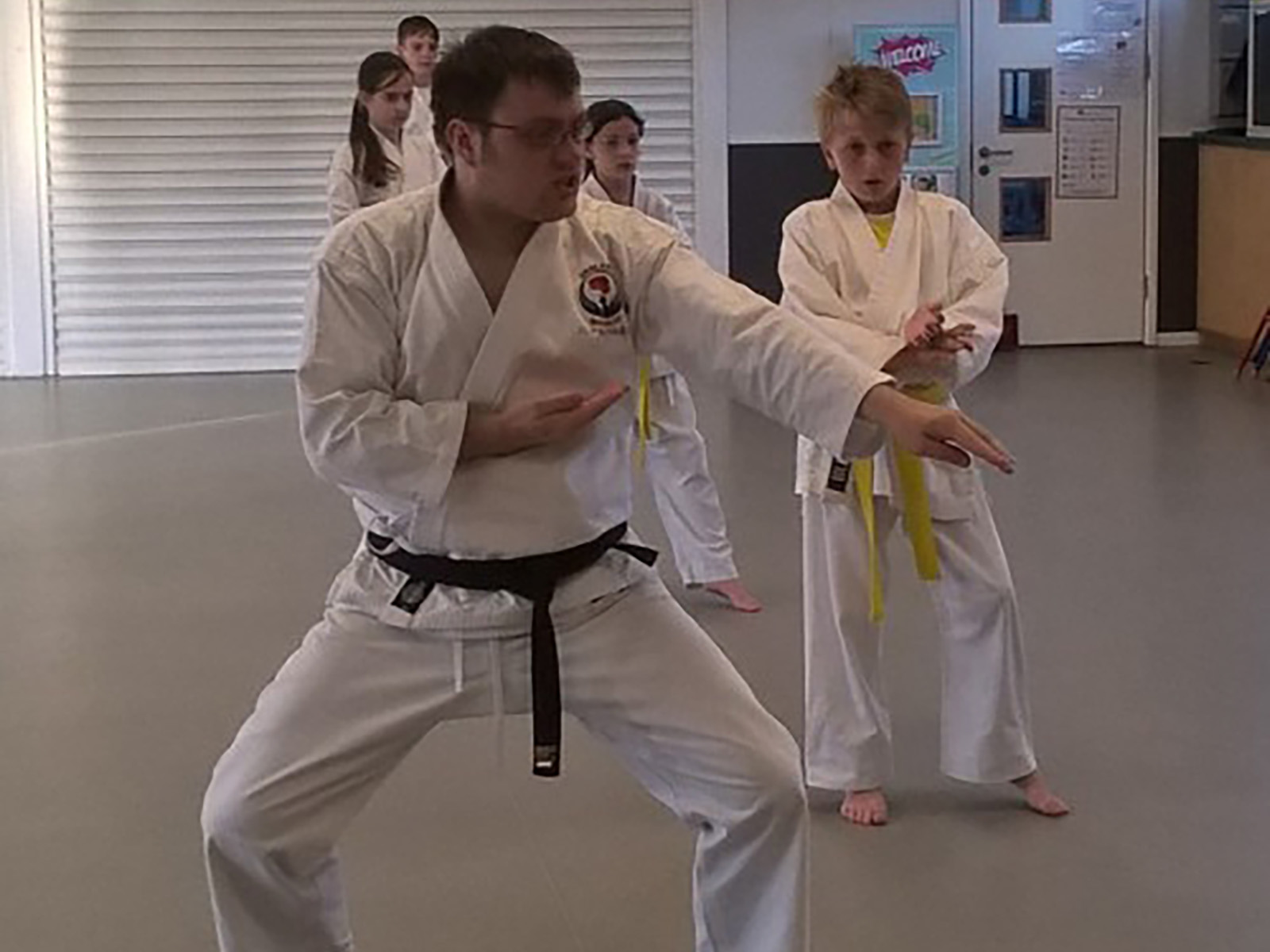 Thatcham Wado