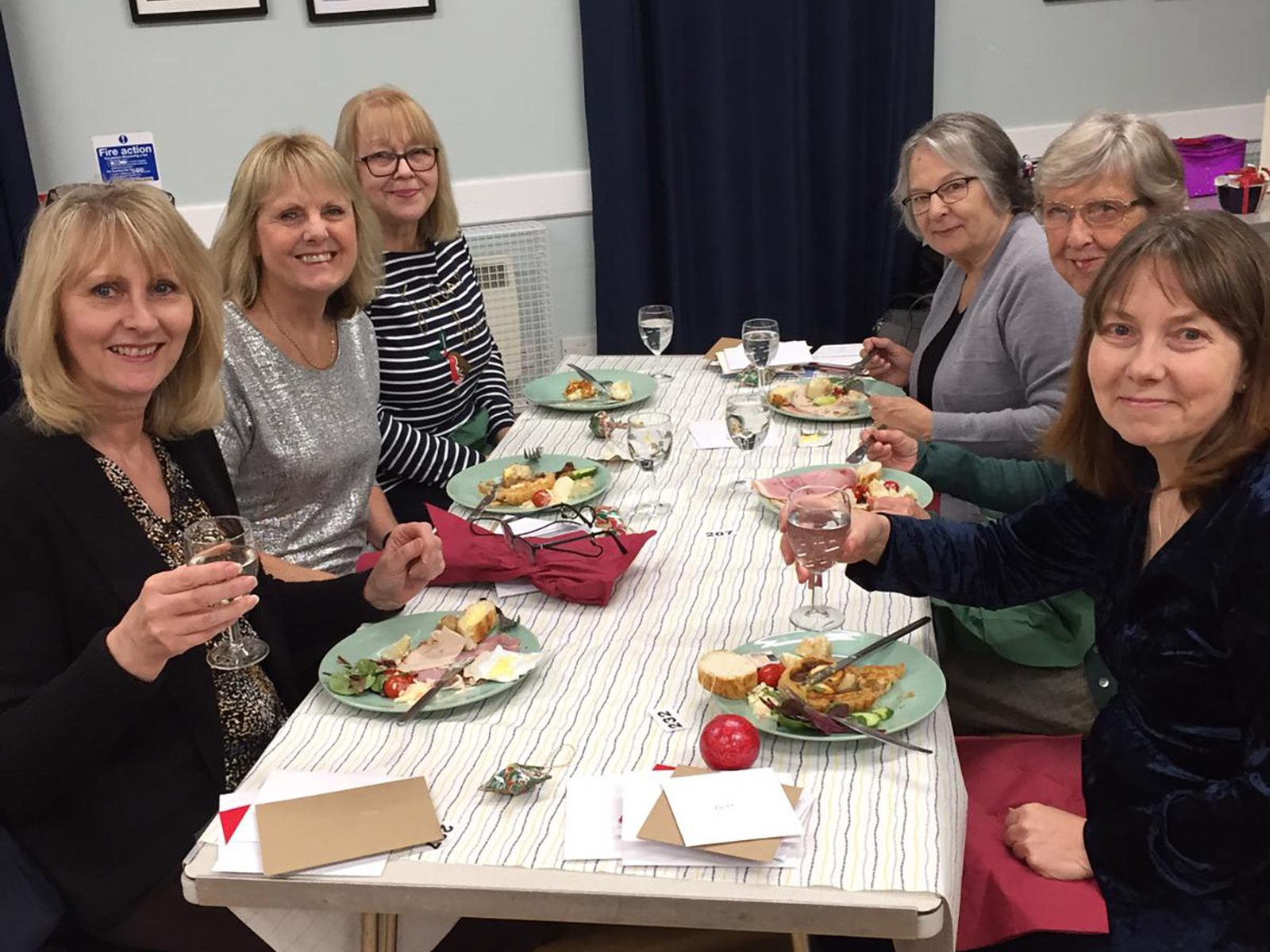 Thatcham WI