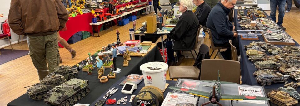 Picture showing tables displaying models